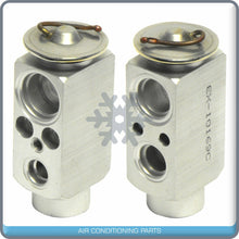 Cargar imagen en el visor de la galería, A/C Expansion Valve for Land Rover Range Rover QR - Qualy Air
