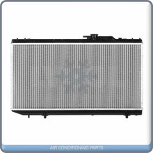 Cargar imagen en el visor de la galería, NEW Radiator fits 1992-1995 Toyota Paseo 1.5L I4 - OE# 16400-28661 QL - Qualy Air
