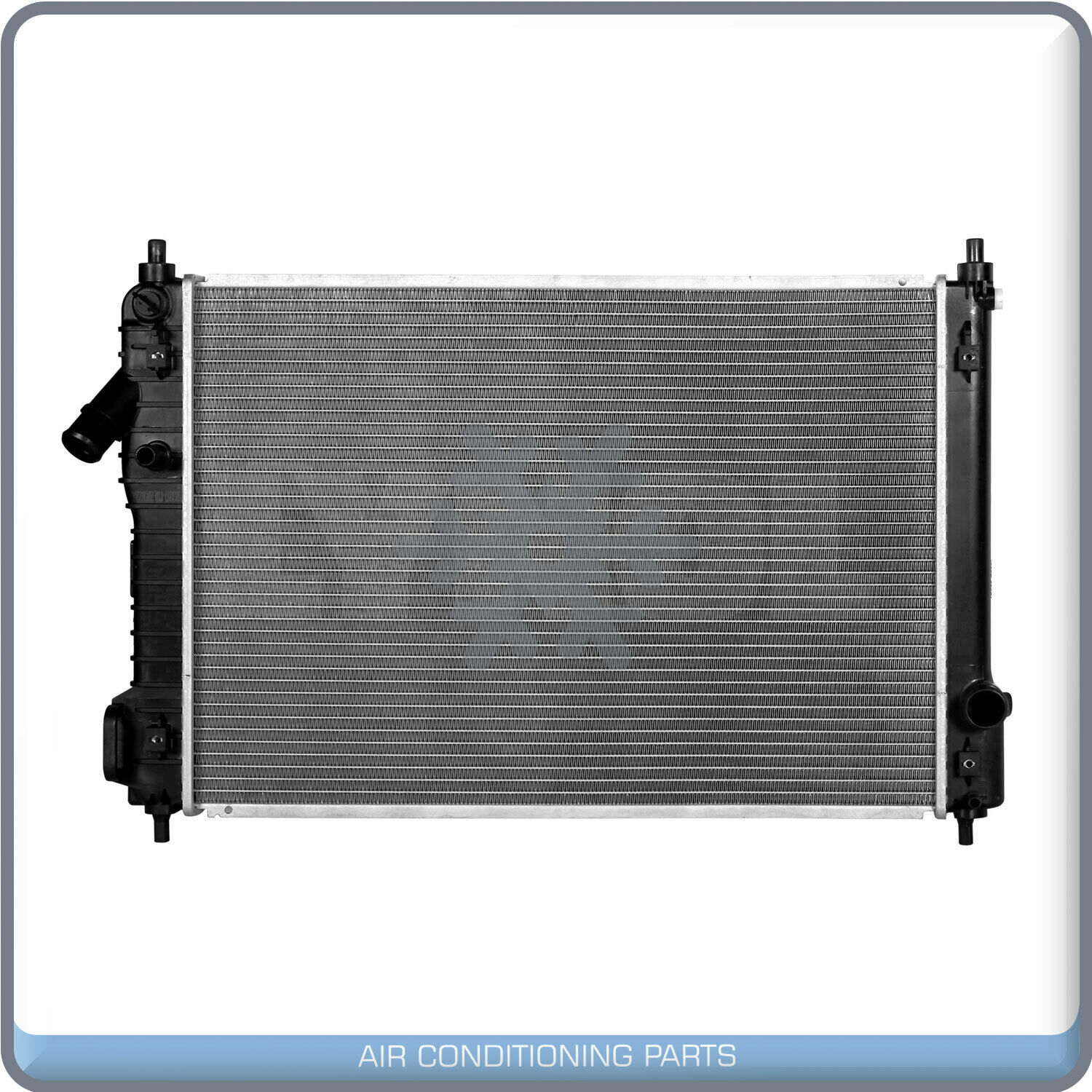NEW Radiator fits 2009-2011 Chevrolet Aveo I4 1.6L - OE# 16400-28661 QL - Qualy Air