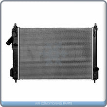 Cargar imagen en el visor de la galería, NEW Radiator fits 2009-2011 Chevrolet Aveo I4 1.6L - OE# 16400-28661 QL - Qualy Air