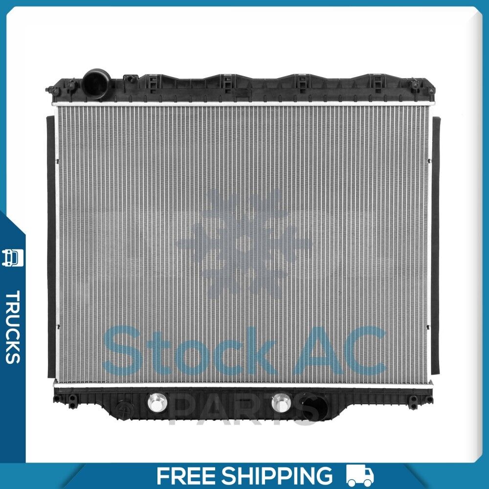 Radiator for Mack GU7, GU8 QL - Qualy Air