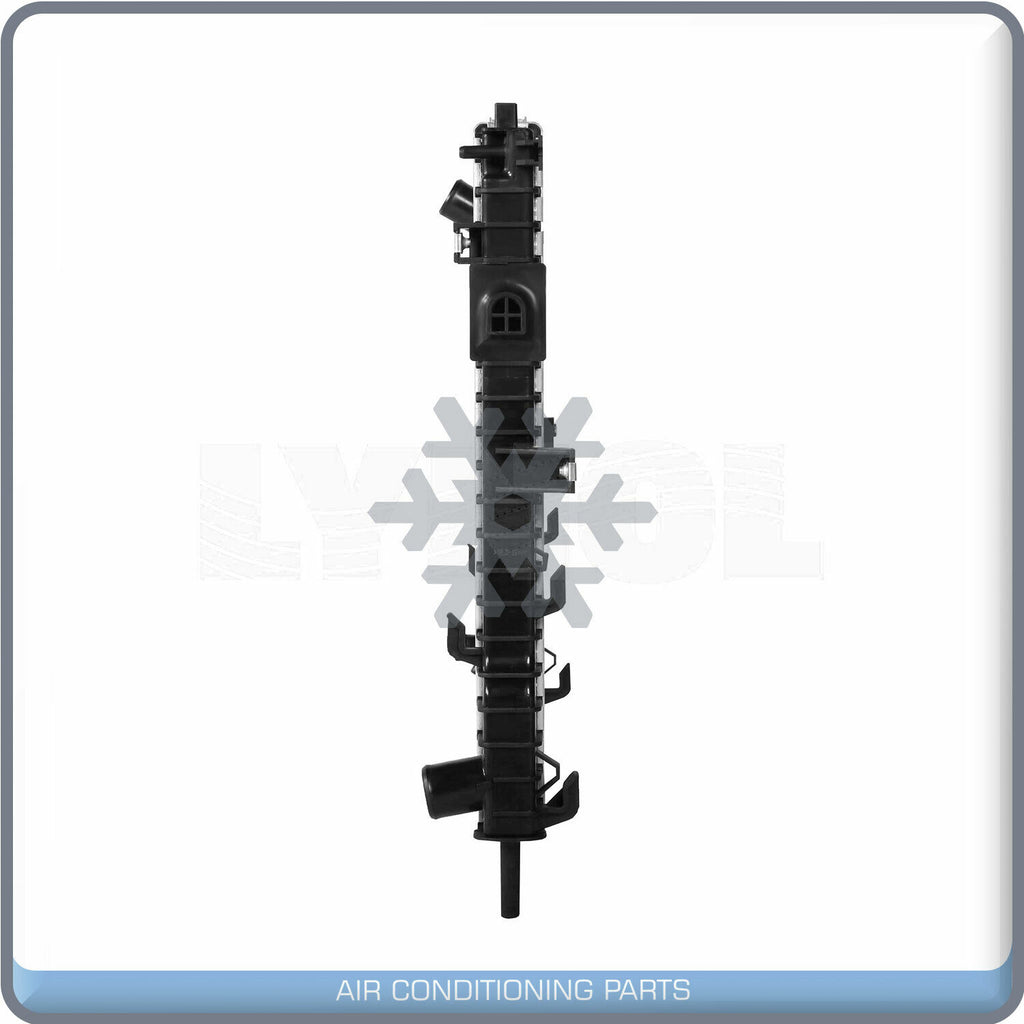 Radiator for 03-05 Ford Crown Victoria/Lincoln Town Car/Mercury Grand Marquis QL - Qualy Air