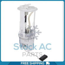 Cargar imagen en el visor de la galería, Electric Fuel Pump Module for Dodge Dakota Mitsubishi Raider 3.7L 4.7L QOA - Qualy Air