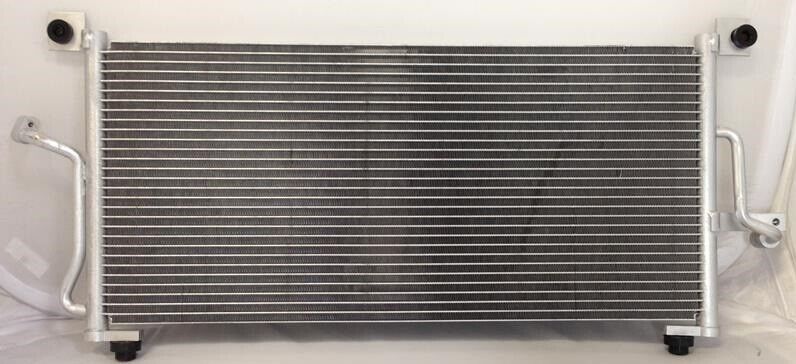 A/C Condenser for Eagle Summit / Mitsubishi Expo, Expo LRV, Galant QR - Qualy Air