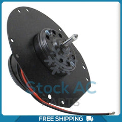 New A/C Blower Motor for Chevy Camaro/ Jeep Wrangler/ Pontiac Firebird.. - UQ
