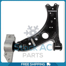 Load image into Gallery viewer, Control Arm Front Lower Left fits Audi, Seat, Volkswagen QOA - Qualy Air