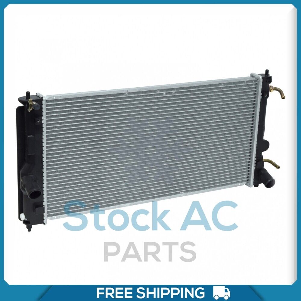 NEW Radiator fits Toyota Celica  QU - Qualy Air
