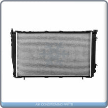 Cargar imagen en el visor de la galería, Radiator fits Subaru Forester 2.5L - 1998 - OE# 45111FA200 SU3010101 QL - Qualy Air