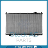 Radiador para Dodge Avenger / Mitsubishi Eclipse / Chrysler Sebring QL