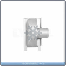 Cargar imagen en el visor de la galería, NEW Charge Air Cooler for 01-04 New Flyer D40LF QL - Qualy Air