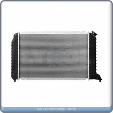 Cargar imagen en el visor de la galería, Radiator for Chevrolet LUV, S10 / GMC Sonoma / Isuzu Hombre QL - Qualy Air