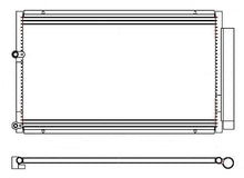 Cargar imagen en el visor de la galería, A/C Condenser for Toyota Prius QR - Qualy Air