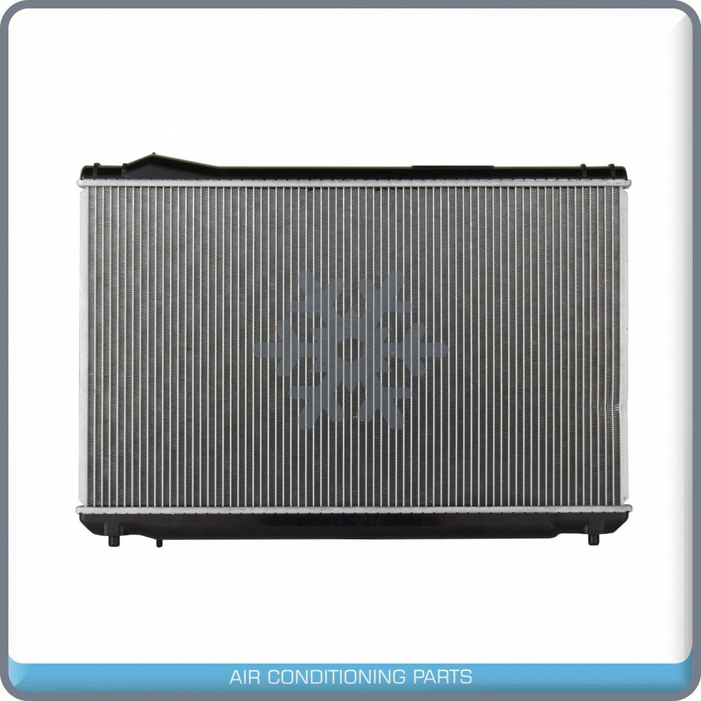 Radiator for Lexus ES300 / Toyota Avalon, Camry QOA - Qualy Air
