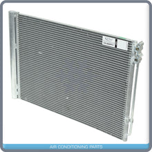 Load image into Gallery viewer, New A/C Condenser for BMW 535i, 535i GT, 640i, 640i Gran Coupe, 640i xDrive Gr.. - Qualy Air