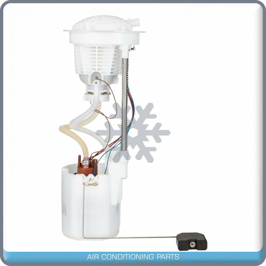 Electric Fuel Pump Module For Dodge Ram 1500 2004-09  E7180M E7182M E7186M QOA - Qualy Air