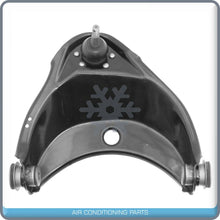 Cargar imagen en el visor de la galería, NEW Control Arm Front Upper Left for Chevrolet 1988 to 2002 / GMC 1988 to 2002 - Qualy Air