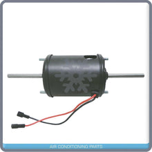 Cargar imagen en el visor de la galería, Blower Motor for Mack-Peterbilt-Bergstrom-Caterpillar-Kenworth - OE# 1581257 - Qualy Air