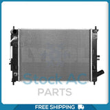 NEW Radiator for Creta, Elantra GT, Elantra, Elantra Coupe / Forte, Forte5.. QL