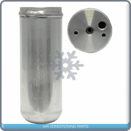 A/C Receiver Drier for Mercedes-Benz ML320, ML350, ML430, ML500, ML55 AMG QR - Qualy Air