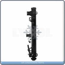 Cargar imagen en el visor de la galería, Radiator for Chrysler 300 / Dodge Charger, Challenger, Magnum QL - Qualy Air