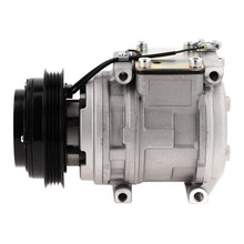 Cargar imagen en el visor de la galería, A/C Compressor OEM Denso 10PA15L for Toyota T100, Tundra QR - Qualy Air