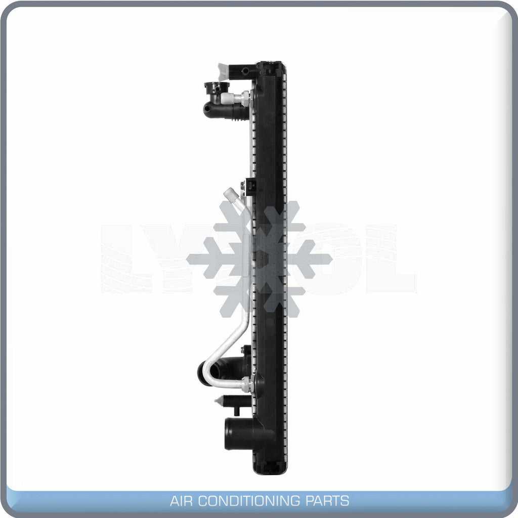 NEW Radiator for Toyota Sienna 3.5L - 2007 to 2010 - OE# 8013076 QL - Qualy Air