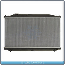 Cargar imagen en el visor de la galería, Radiator for Honda Accord, Crosstour QOA - Qualy Air