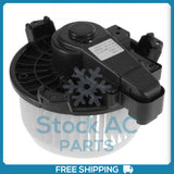 BRAND NEW AC Blower Motor for Toyota 4runner, Avalon, Camry, Highlander & Lexus
