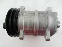 Cargar imagen en el visor de la galería, A/C Compressor OEM Valeo TM16HS fits Case IH 4494 / Hesston 100-90, 100-90D... - Qualy Air