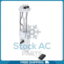 Cargar imagen en el visor de la galería, Fuel Pump For Chevrolet S10 GMC Sonoma Isuzu Hombre 1997 1998 1999 2000 QOA - Qualy Air