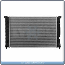 Cargar imagen en el visor de la galería, Radiator for Audi A4 QL - Qualy Air