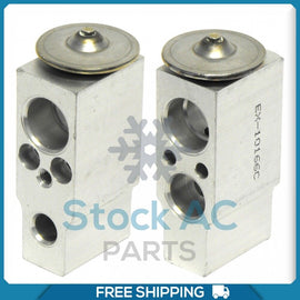 A/C Expansion Valve for Mitsubishi Eclipse, Endeavor, Galant QR - Qualy Air