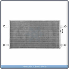 Cargar imagen en el visor de la galería, A/C Condenser for Freightliner M2 112, 114SD, Cascadia, Coronado, M2 106, ... QL - Qualy Air