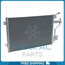 Load image into Gallery viewer, A/C Condenser for Dodge Ram QU - Qualy Air