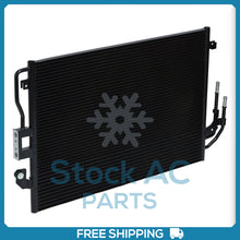 Cargar imagen en el visor de la galería, New AC Condenser for Ford Escape - 2009 to 2012 / Mercury Mariner - 2008 to 2011 - Qualy Air