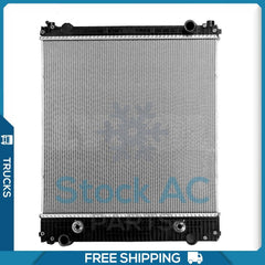 Radiador para Freightliner M2 106, Business Class M2 QL