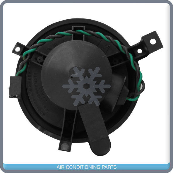 New AC Blower Motor for Chrysler Cirrus, Sebring, Stratus 95-00 & Plymouth QH - Qualy Air