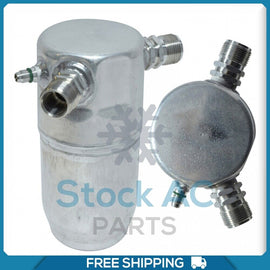 A/C Receiver Drier for Cadillac Eldorado, Seville / Oldsmobile Toronado QR - Qualy Air