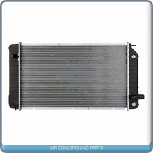 Load image into Gallery viewer, Radiator for Chevrolet Beretta, Corsica QOA - Qualy Air