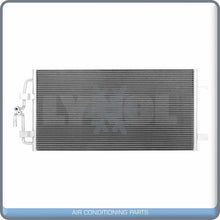 Load image into Gallery viewer, A/C Condenser for Buick Allure, LaCrosse / Chevrolet Impala, Monte Carlo /... QL - Qualy Air