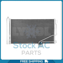 Load image into Gallery viewer, A/C Condenser for Mercedes-Benz SLK55 AMG, CLK55 AMG, C230, C240, C320, CL... QL - Qualy Air