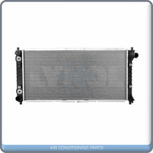 Load image into Gallery viewer, NEW Radiator fits 1993-1997 Mazda 626, 2.5L V6 - OE# 16400-28661 QL - Qualy Air