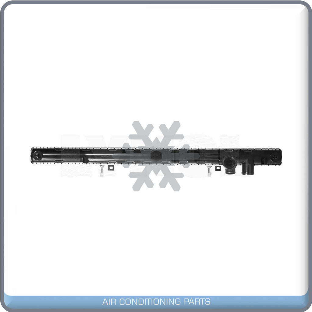 NEW Radiator for 1997-00 Infiniti QX4 3.3L / 1996-00 Nissan Pathfinder 3.3L QL - Qualy Air