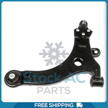 Load image into Gallery viewer, Control Arm Front Lower Right for Buick, Chevrolet, Pontiac QOA - Qualy Air