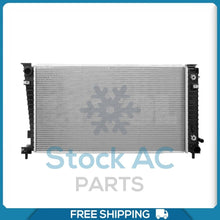Cargar imagen en el visor de la galería, Radiator for Ford Freestar, Windstar / Mercury Monterey QL - Qualy Air
