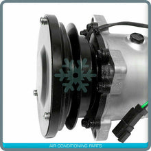 Load image into Gallery viewer, A/C Compressor fits Caterpillar 972G - 24V - REF 3E1906 - Qualy Air