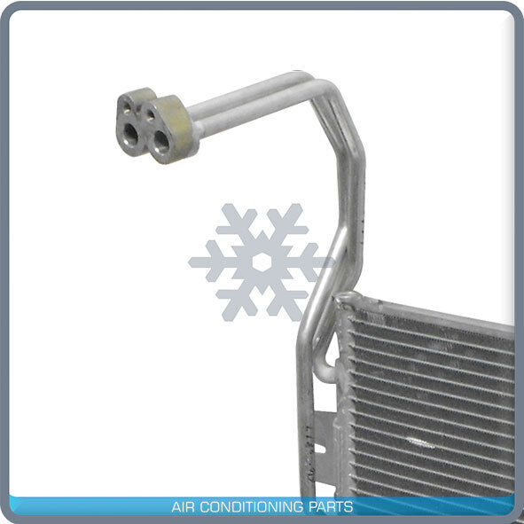 New AC Condenser for International/Navistar 2001-2007 5000 SERIES - OE# 2585373C - Qualy Air