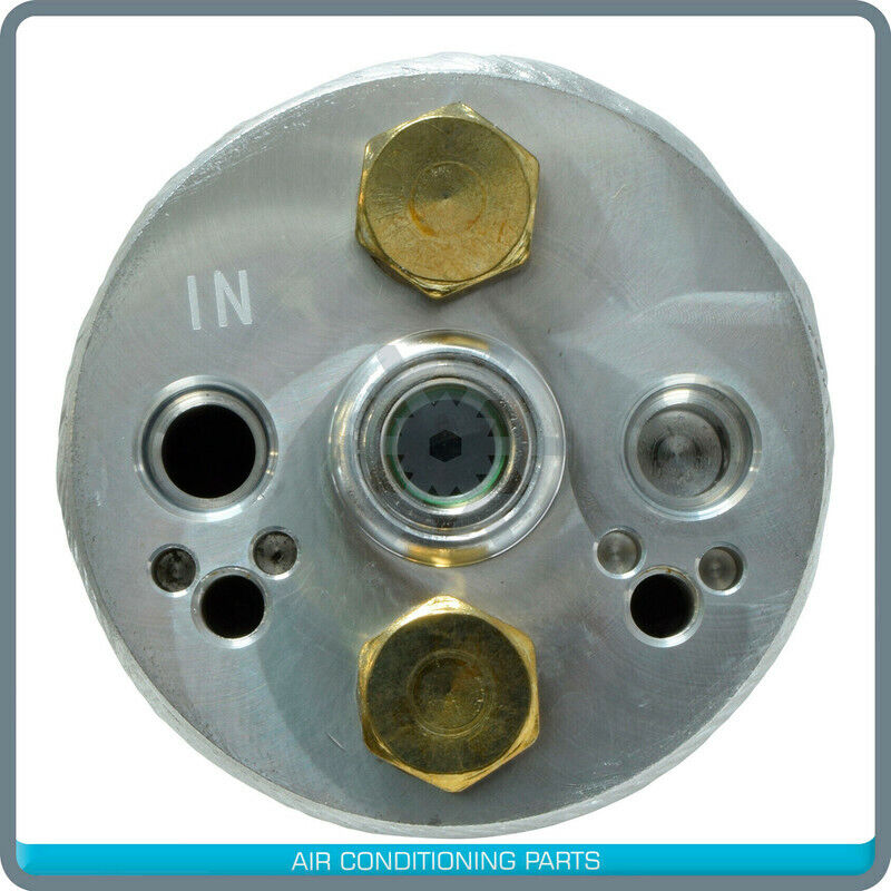 New A/C Receiver Drier for NIS SENTRA 97-91 QU QU - Qualy Air