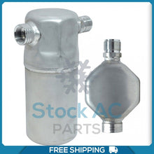 Load image into Gallery viewer, A/C Receiver Drier for Audi A4, A4 Quattro, A6, A6 Quattro, Cabriolet, RS4... QR - Qualy Air