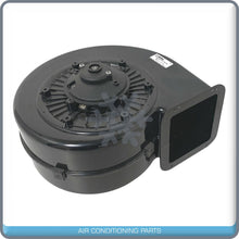 Cargar imagen en el visor de la galería, New SPAL A/C Blower Motor fits Fiat/Allis Wheel Loaders 24V - OE# 004-B43-28S - Qualy Air